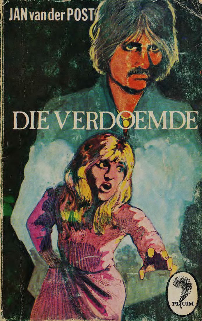 Die verdoemde - Jan J. van der Post (1976)